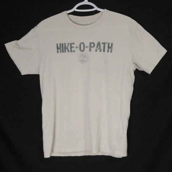 TIMBERLAND - Outdoor Performance | medium | Graphic Short Sleeve Tee / T-Shirt - Picture 2 of 13